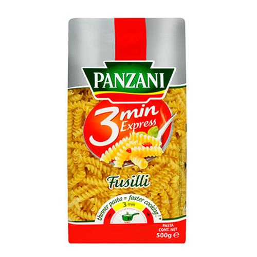 PANZANI FUSILLI 500g